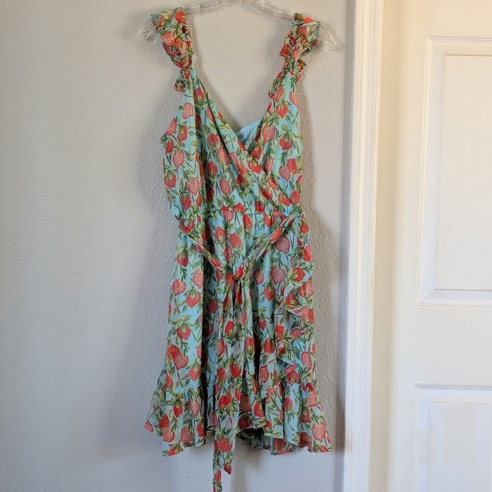 Lauren Conrad Wrap Dress NWT